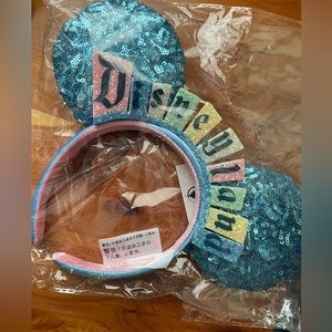 Disneyland Minnie Ears